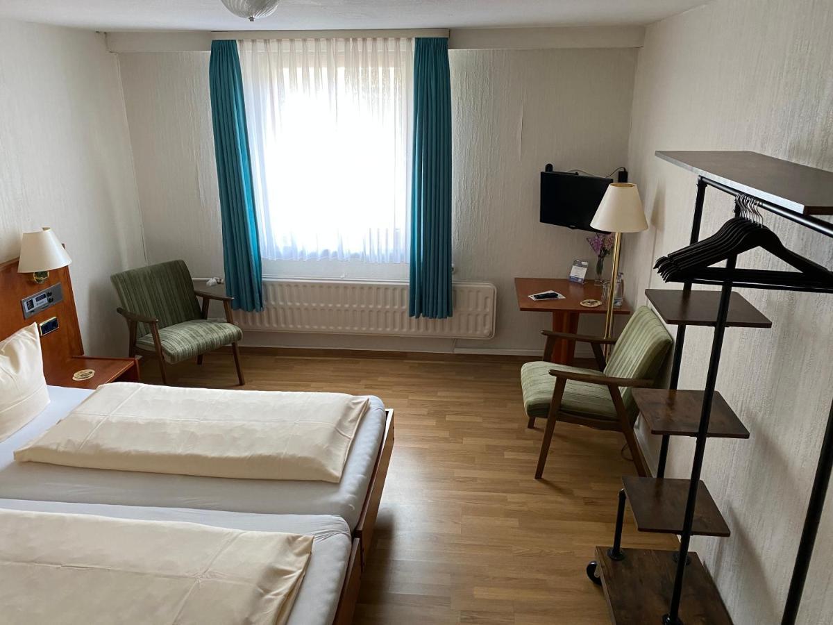 Hotel Pension Gelpkes Muehle Bad Sachsa Exterior photo